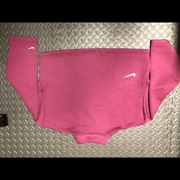 NIKE Tech Pack Womens Sweatshirt Pullover loose S - Picture 12 of 12